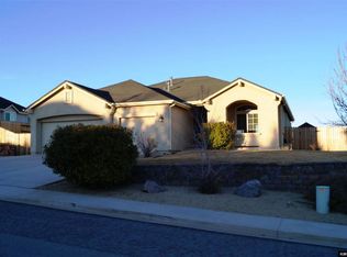 1217 Saxon Dr, Sparks, NV