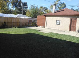 21000 S 2nd Ave, Maywood, IL 60153