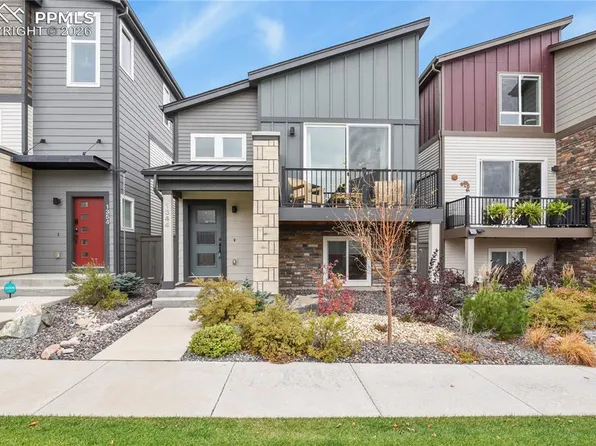 1344 Sunshine Valley Way, Colorado Springs, CO 80921