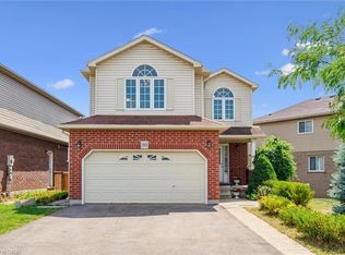383 Tealby Cres, Waterloo, ON N2J0A1