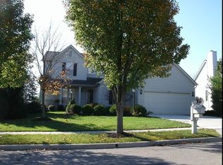 7262 Park Bend Dr, Westerville, OH
