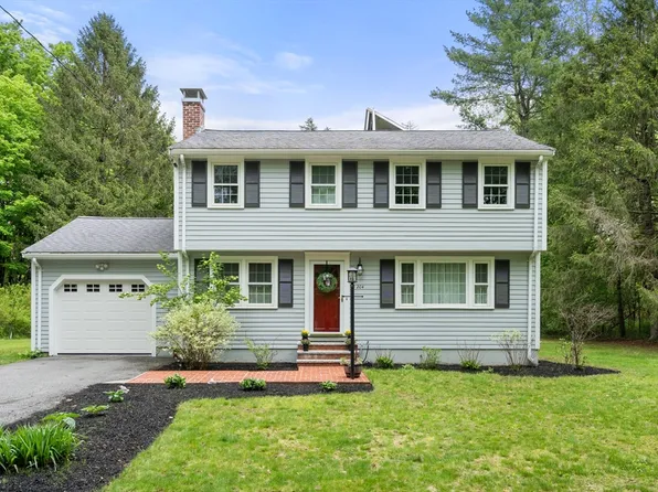 204 Haynes Rd, Sudbury, MA 01776