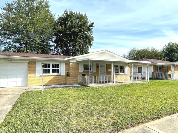 3004 Cameron St, Indianapolis, IN 46203