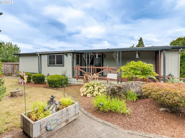 21100 NE Sandy Blvd Unit 18, Fairview, OR 97024