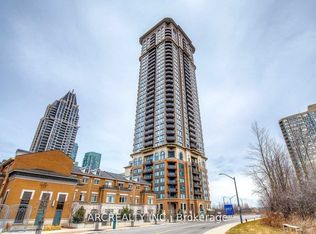 385 Prince Of Wales Dr #3011, Mississauga, ON L5B 0C6