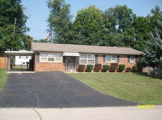 138 Pinehurst Dr, Frankfort, KY 40601