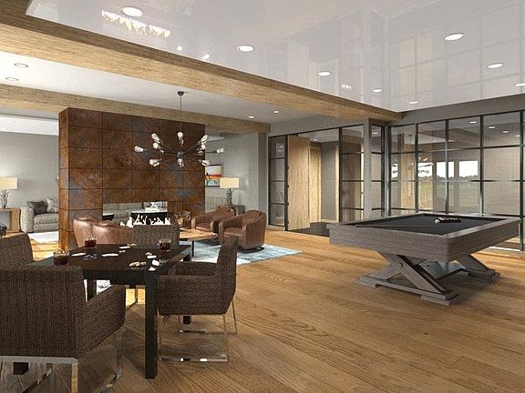 Club Room with Luxurious Amenities