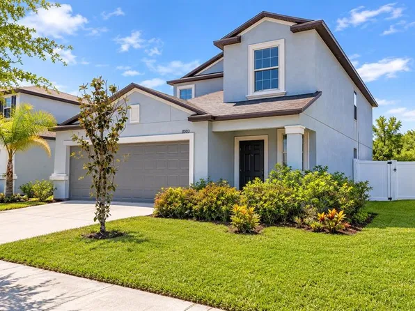 3703 GLOBE THISTLE DRIVE, TAMPA, FL 33619