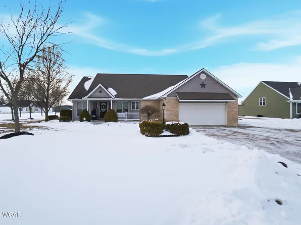 1047 Mendon Rd, Van Wert, OH 45891