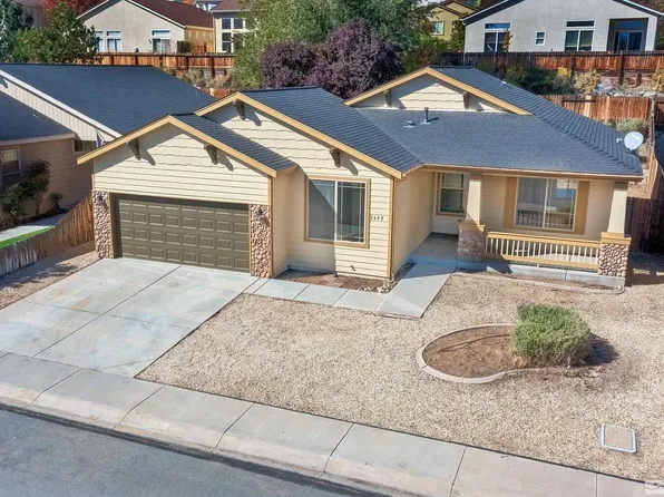 2648 Table Rock Dr, Carson City, NV 89706