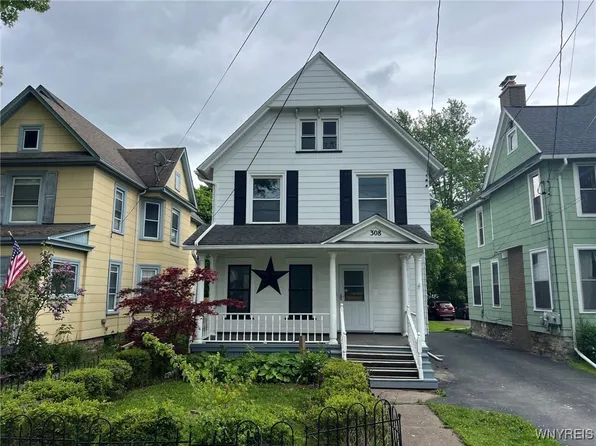 308 East Ave, Lockport, NY 14094
