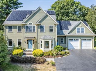 5 Chapel Hill Rd, Beverly, MA 01915