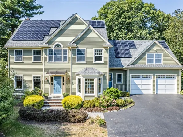 5 Chapel Hill Rd, Beverly, MA 01915