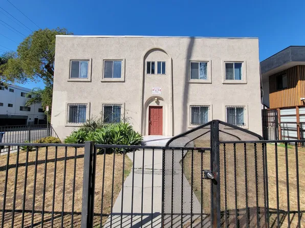 5671-5677 La Mirada Ave, Los Angeles, CA 90038