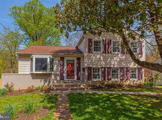 806 Burdette Rd, Rockville, MD 20851