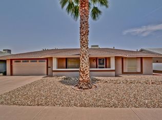 14024 N Whispering Lake Dr, Sun City, AZ 85351
