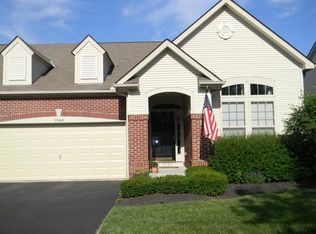 5566 Grand Crescent Dr, Galena, OH 43021