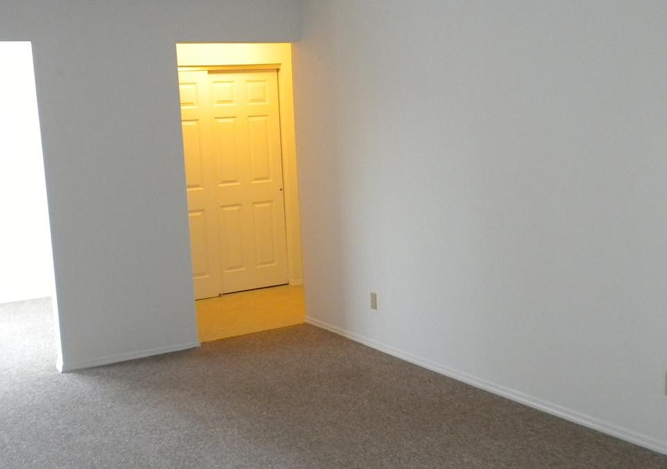 Entry and Living Room from Dining