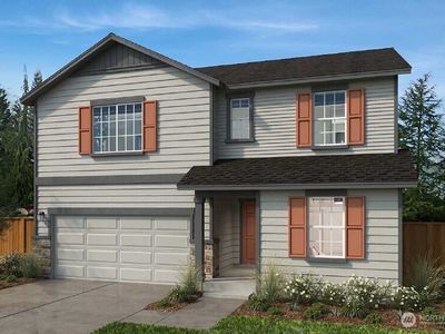 1851 NW Nahele Court #57, Poulsbo, WA, 98370