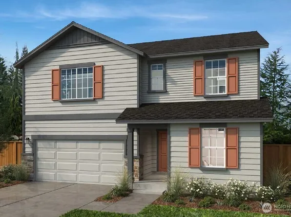 1851 NW Nahele Court #57, Poulsbo, WA 98370