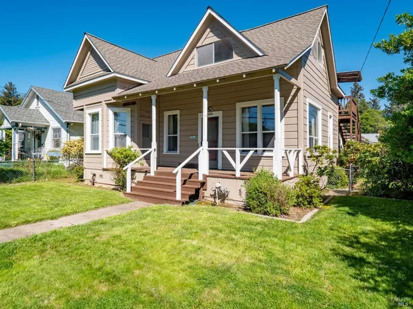 626 Grove Avenue, Ukiah, CA 95482