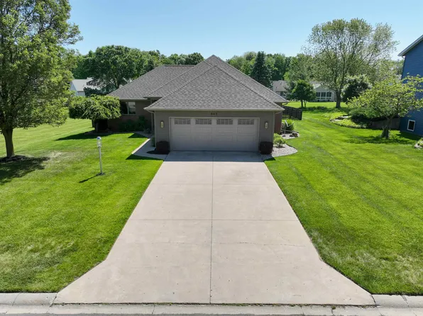 847 Lydia Dr, Warsaw, IN 46582