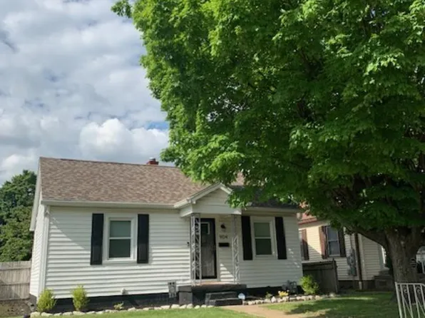 904 E Negley Ave, Evansville, IN 47711