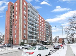 80 Salisbury St UNIT 803, Worcester, MA 01609