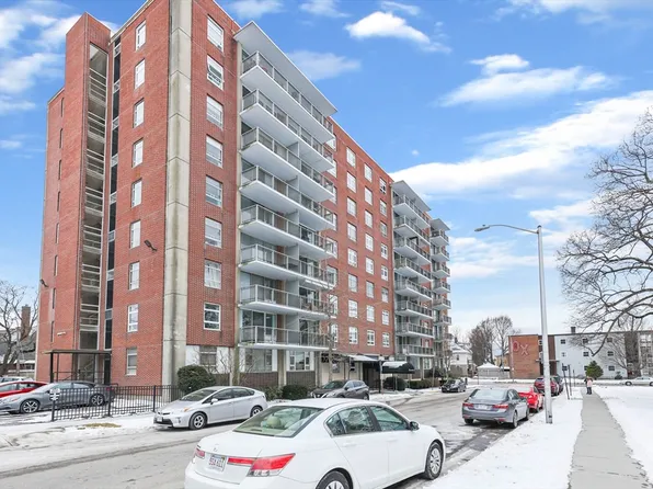 80 Salisbury St Unit 803, Worcester, MA 01609