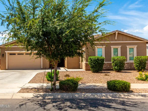 22363 E VIA DEL JARDIN --, Queen Creek, AZ 85142