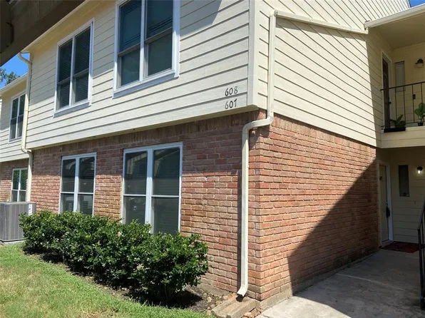 14515 Wunderlich Dr Unit 607, Houston, TX 77069