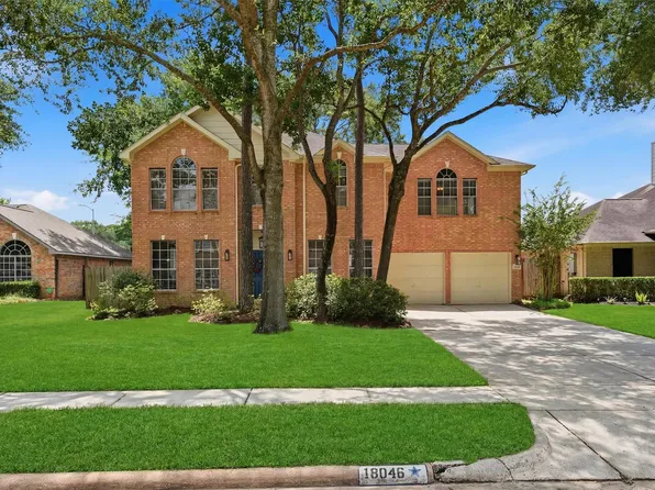18046 Overlook Park Ct, Humble, TX 77346