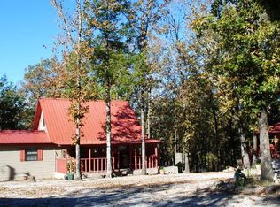 54 Ridge Top Rd, Melbourne, AR 72556