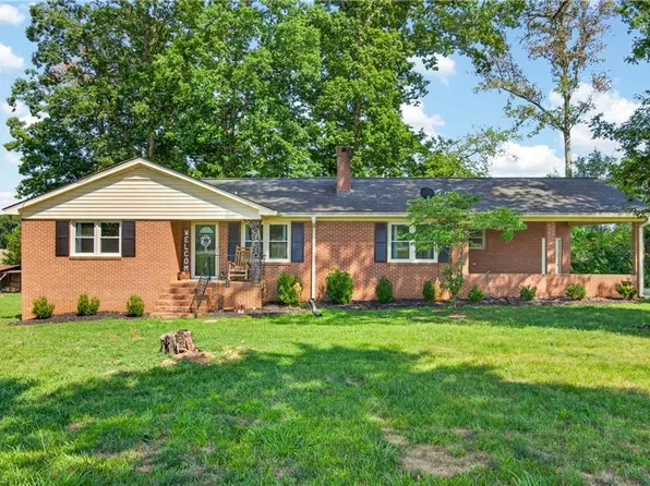 714 Shady Grove Church Rd, Staley, NC 27355