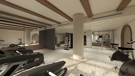 Rented by Brooklyn Group