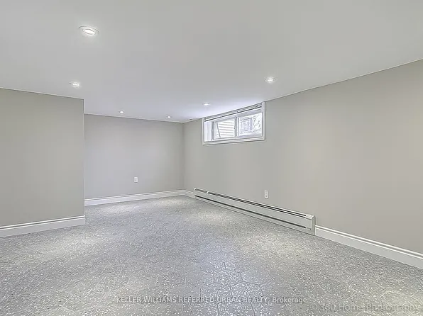 554 Caledonia Rd #Basement, Toronto, ON M6E 4V4