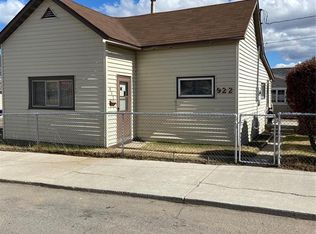 922 E 1st St, Butte, MT 59701