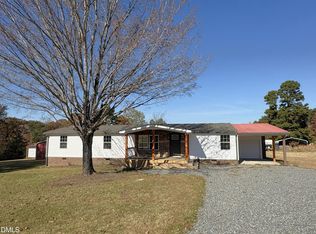 5565 McGhees Mill Rd, Semora, NC 27343