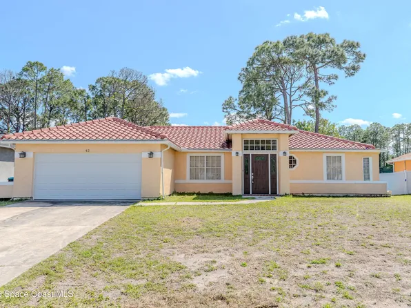 42 Emerson Dr NW, Palm Bay, FL 32907