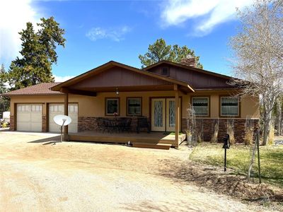 16700 County Road 363, Buena Vista, CO, 81211