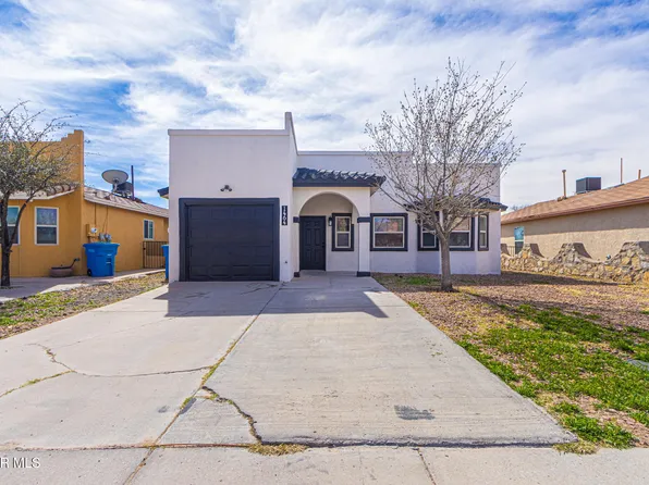 1464 Enrique Perez Cir, San Elizario, TX 79849