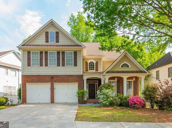 2810 Stillwater Park Dr, Marietta, GA 30066