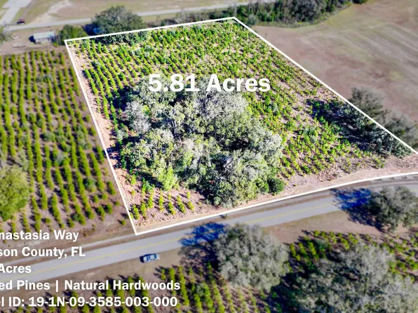 0 SW Anastasia Way, Madison, FL 32340