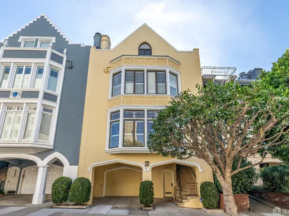 2149 Jackson St, San Francisco, CA 94115