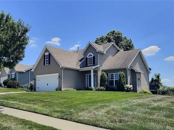 3207 NE 88th Ter, Kansas City, MO 64156