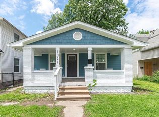 1024 N Rural St, Indianapolis, IN 46201