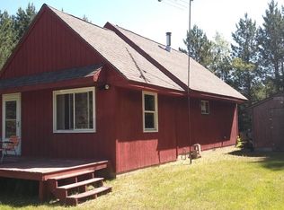 W7775 Culp Ln, Pembine, WI 54156