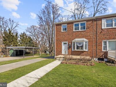 6815 Fairdel Ave, Baltimore, MD, 21234