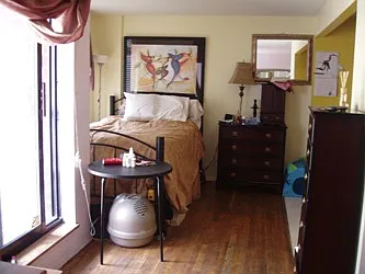 Rented by City Connections Realty