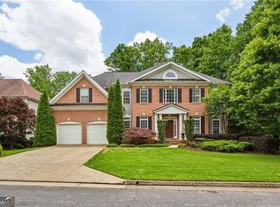 1124 Promontory Dr, Marietta, GA 30062